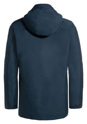 Vaude Idris III 3-in-1 Parka Blauw
