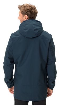 Vaude Idris III 3-in-1 Parka Blauw