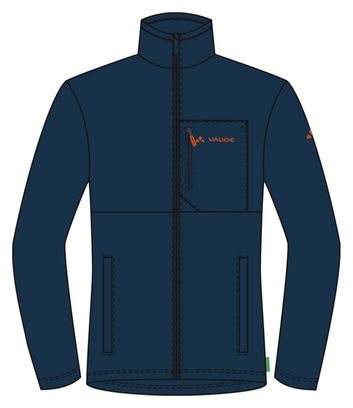 Vaude Idris III 3-in-1 Parka Blauw
