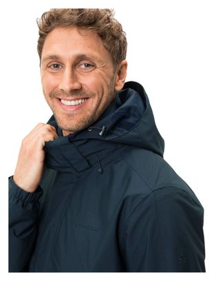 Vaude Idris III 3-in-1 Parka Blauw
