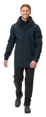 Vaude Idris III 3-in-1 Parka Blauw