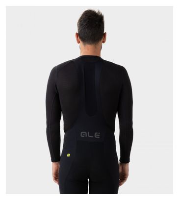 Alé Grid Long Sleeve Baselayer Black