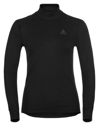Odlo Women's Active Warm Eco Long Sleeve Jersey Black
