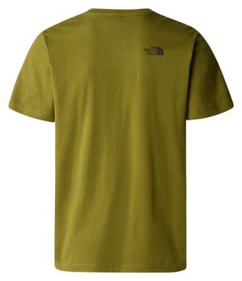 T-Shirt Lifestyle The North Face Easy Vert