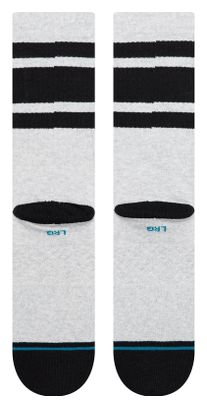 Calzini Stance Boyd Skull Crew Grigio/Nero