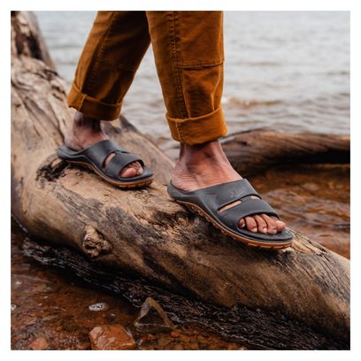 Danner Shelter Cove Recovery Sandals Black | Alltricks.com