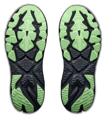 Hoka Arahi 9 Laufschuhe Schwarz/Lila für Herren