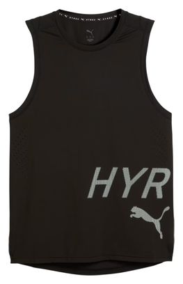 Puma x Hyrox PwrMode Black Men's Tank Top