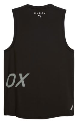 Puma x Hyrox PwrMode Black Men's Tank Top