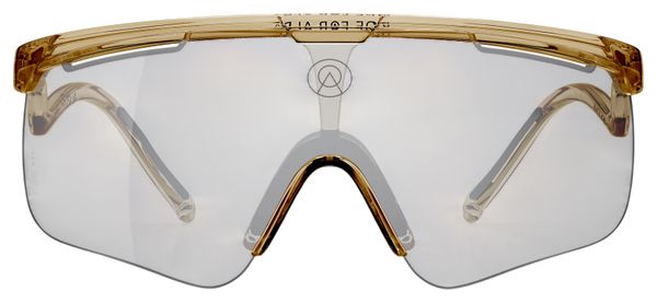 Alba Optics Delta Smoke Glossy Vzum Super Alu Sunglasses
