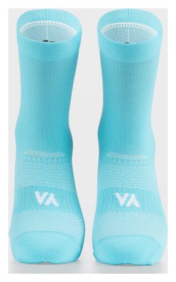 Chaussettes Licorne Bleu