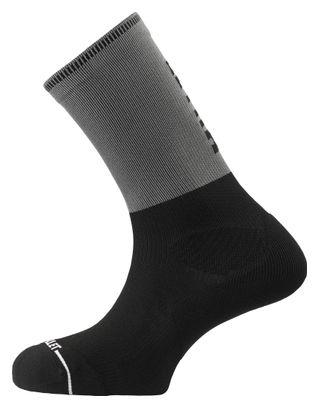 Calcetines Millet Intense Reflective Crew negros