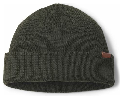 Unisex Columbia Fisherman Portside Beanie Dunkelgrün