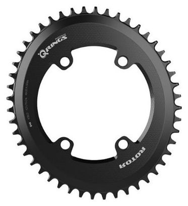 Rotor Aero Q Rings Chainring (Oval) Exterior 4x110mm Sram