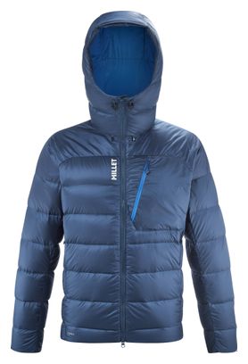 Millet Magma Down Jacket Blue