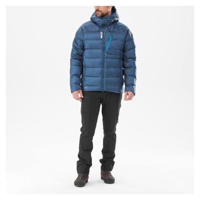 Millet Magma Down Jacket Blue