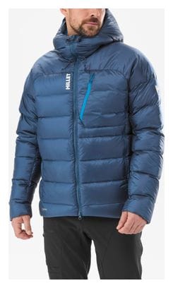 Millet Magma Down Jacket Blue