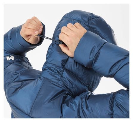 Millet Magma Down Jacket Blue