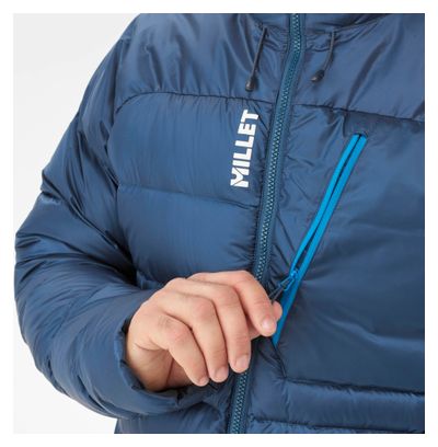 Millet Magma Down Jacket Blue