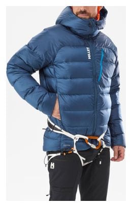 Millet Magma Down Jacket Blue