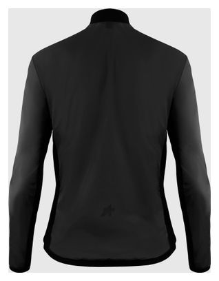 Assos Mille GT S11 Windjacke für Damen, schwarz