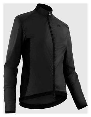 Assos Mille GT S11 Windjacke für Damen, schwarz