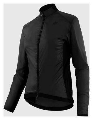 Assos Mille GT S11 Windjacke für Damen, schwarz