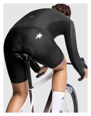 Assos Mille GT S11 Windjacke für Damen, schwarz