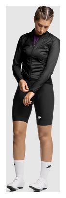 Assos Mille GT S11 Windjacke für Damen, schwarz