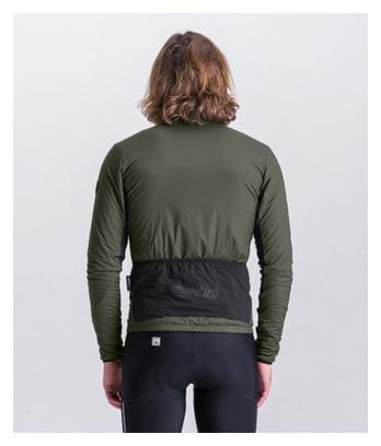 Veste Manches Longues Santini Alpha T Vert