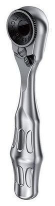 Wera-Etui d'embouts et Mini-Cliquet-Bit-Check 10 Zyklop Mini 1