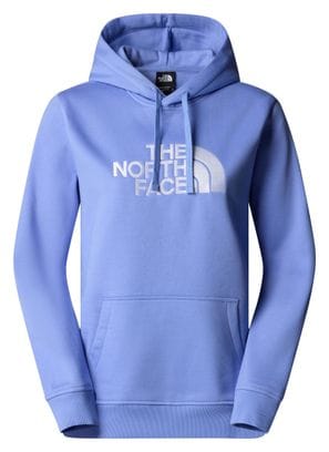 Sweat à Capuche The North Face Drew Peak Hoodie Bleu Femme