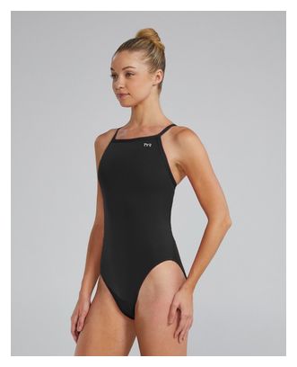 Tyr Diamondfit Black Women's Swimsuit