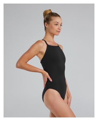 Tyr Diamondfit Black Women's Swimsuit