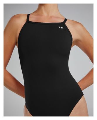 Tyr Diamondfit Black Women's Swimsuit