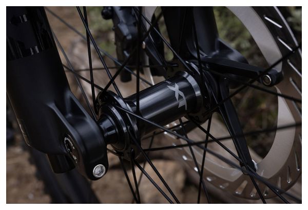 Rueda Delantera Shimano Deore XT WH-M8200 29'' | Boost 15x110 mm | Center Lock