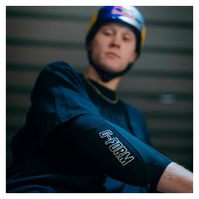 G-Form Elleboogsteun Zwart Emil Johansson Collectie