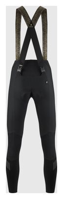 Assos Donna Uma GTV Primavera Autunno S11 Salopette Nero