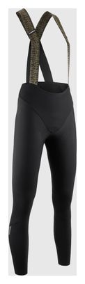 Assos Donna Uma GTV Primavera Autunno S11 Salopette Nero