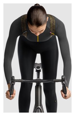 Assos Donna Uma GTV Primavera Autunno S11 Salopette Nero