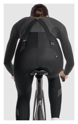 Assos Donna Uma GTV Primavera Autunno S11 Salopette Nero