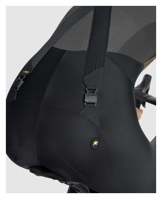 Assos Donna Uma GTV Primavera Autunno S11 Salopette Nero