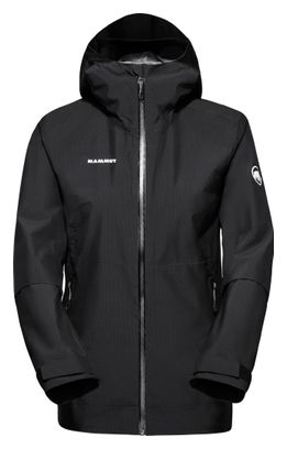 Mammut Alto Light Hooded Regenjacke Schwarz Women