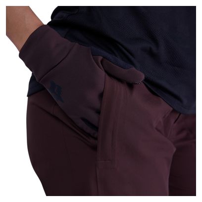 Pantalon Fox Ranger Water Marron Femme