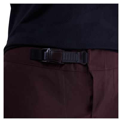 Pantalon Fox Ranger Water Marron Femme