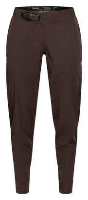 Pantalon Fox Ranger Water Marron Femme