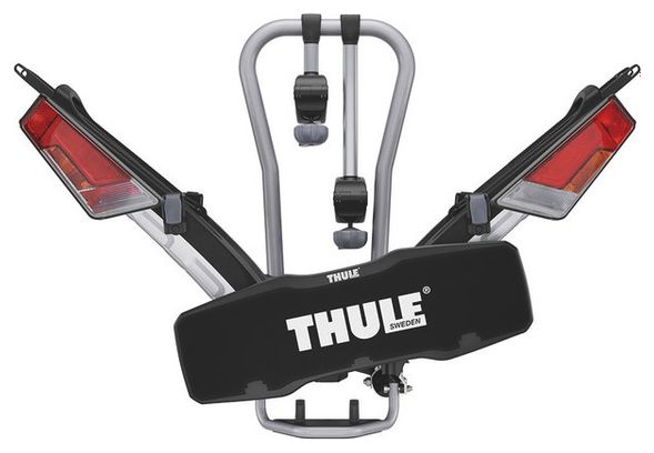 Portabicicletas de remolque Thule EasyFold 932 - 2 bicicletas