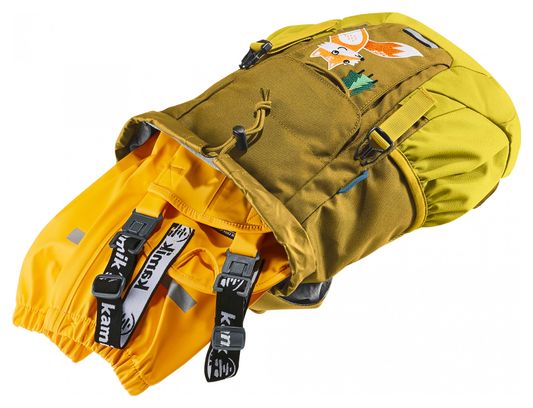Deuter Waldfuchs 10 Children&#39;s Hiking Bag Yellow