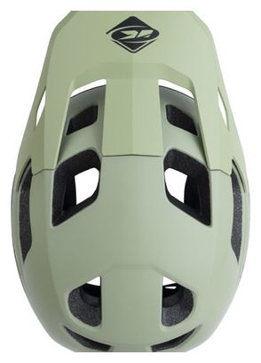 Casco Kenny Rafale Verde