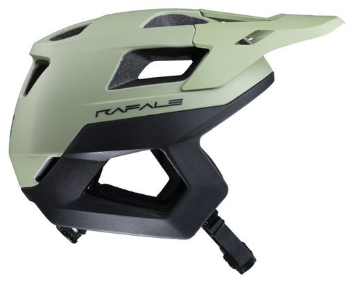 Kenny Rafale Green Helmet